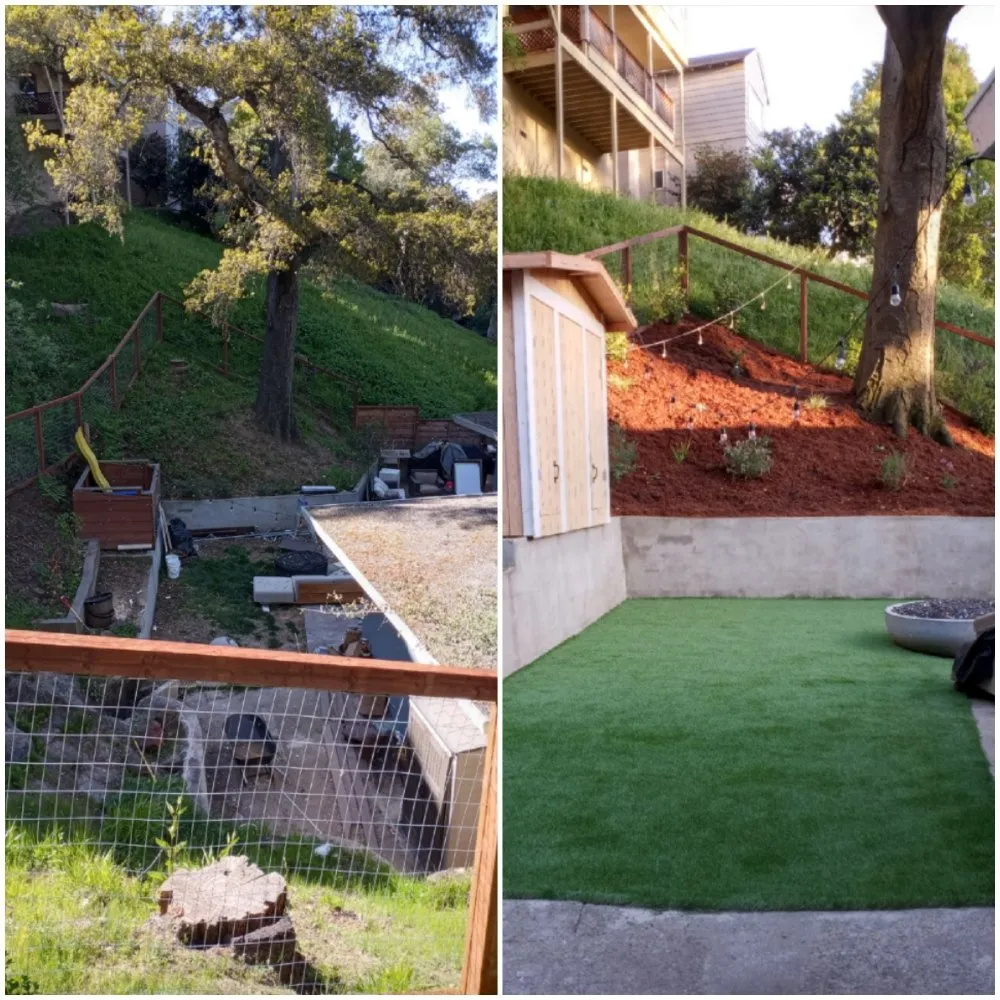 Trusted landscape installation for outdoor upgrades across Richmond, CA - Casimiro Landscaping Services
