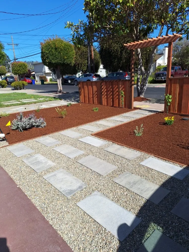 Top-rated residential landscaping in Richmond, CA - Casimiro Landscaping Services