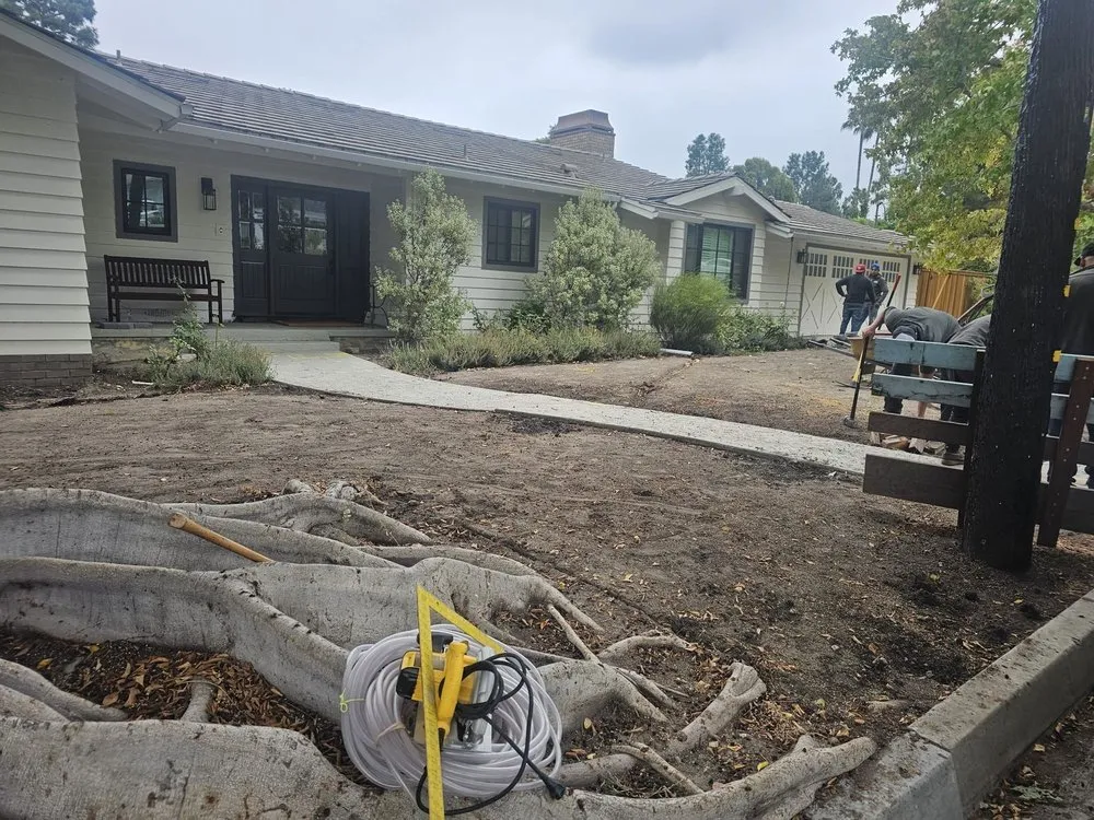 Reliable landscape design near you in Carson, CA by CasiProLands