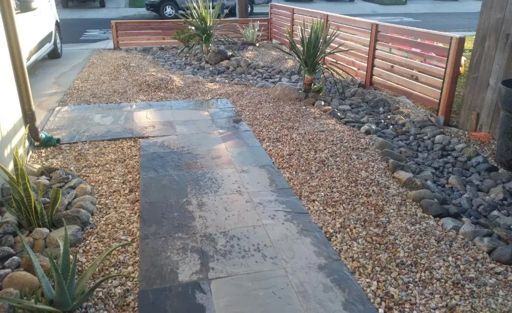 Top-rated lawn care service experts serving Harbor City, CA - CasiProLands