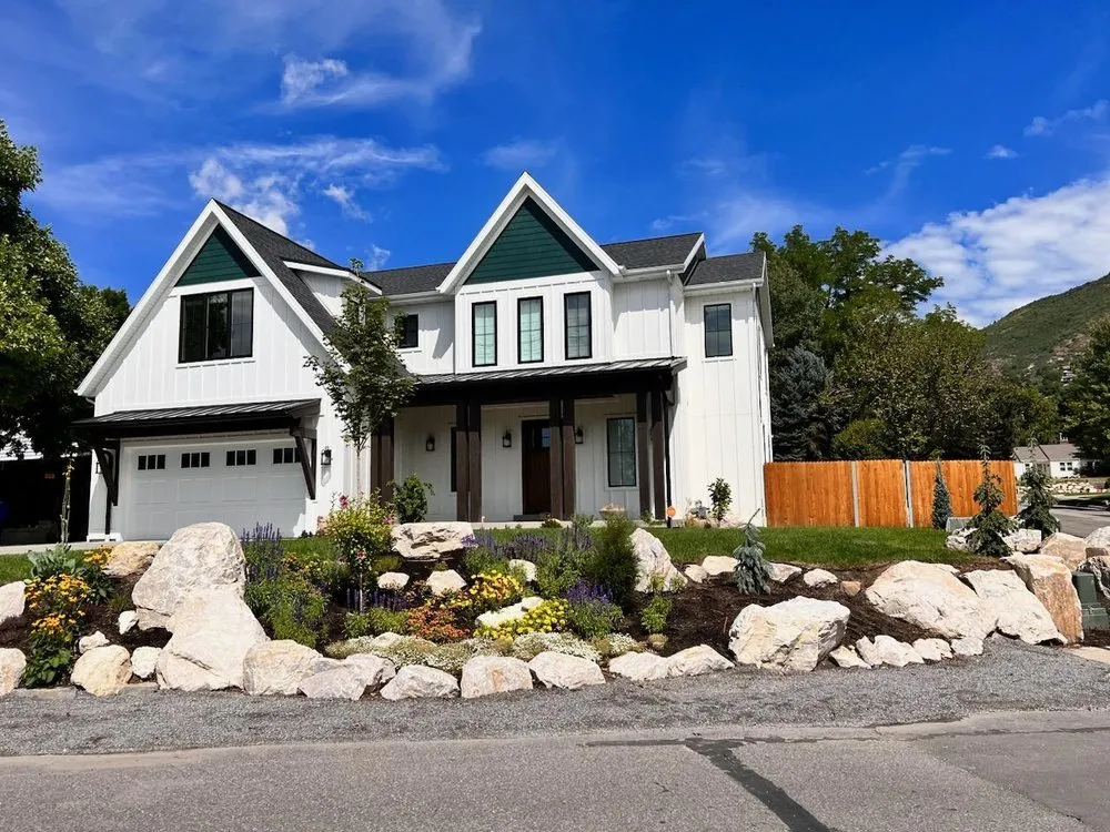 Trusted residential landscaping in Bluffdale, UT - Casmin Dirt Works