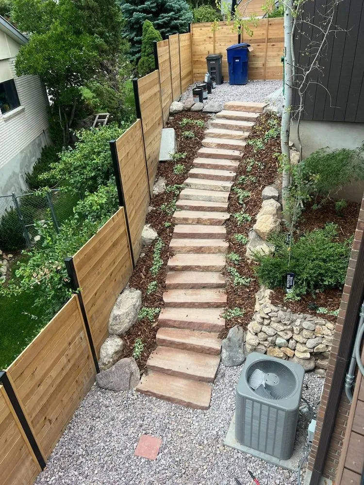 Reliable landscape design experts serving Bluffdale, UT - Casmin Dirt Works