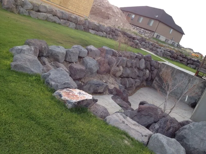 Professional yard cleanup service in Bluffdale, UT - Casmin Dirt Works