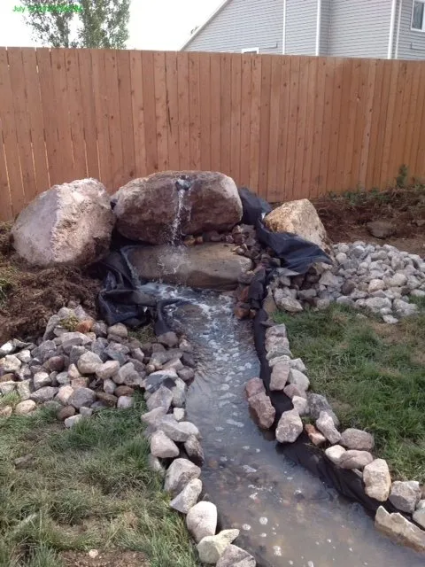 Local yard maintenance near you in Bluffdale, UT by Casmin Dirt Works