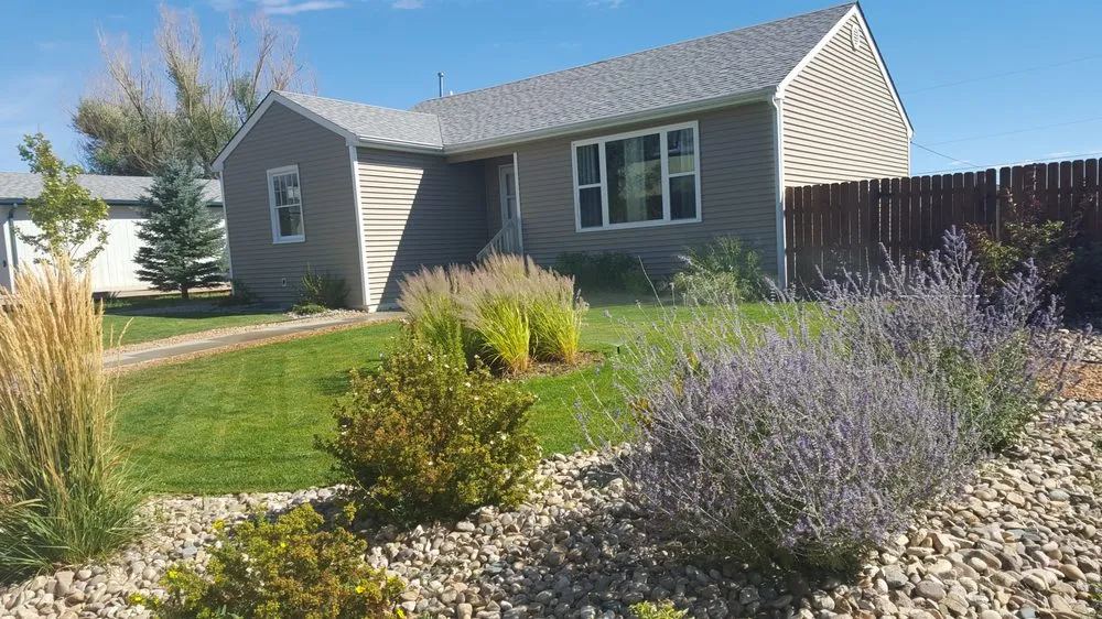 Affordable garden landscaping in Casper, WY - Casper Carefree Sprinklers & Landscaping