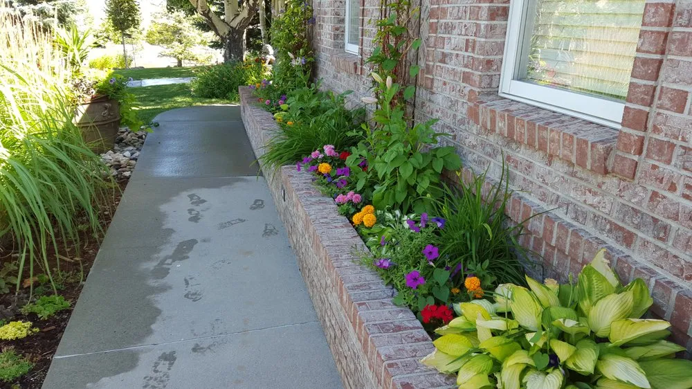 Custom lawn mowing service in Casper, WY - Casper Carefree Sprinklers & Landscaping