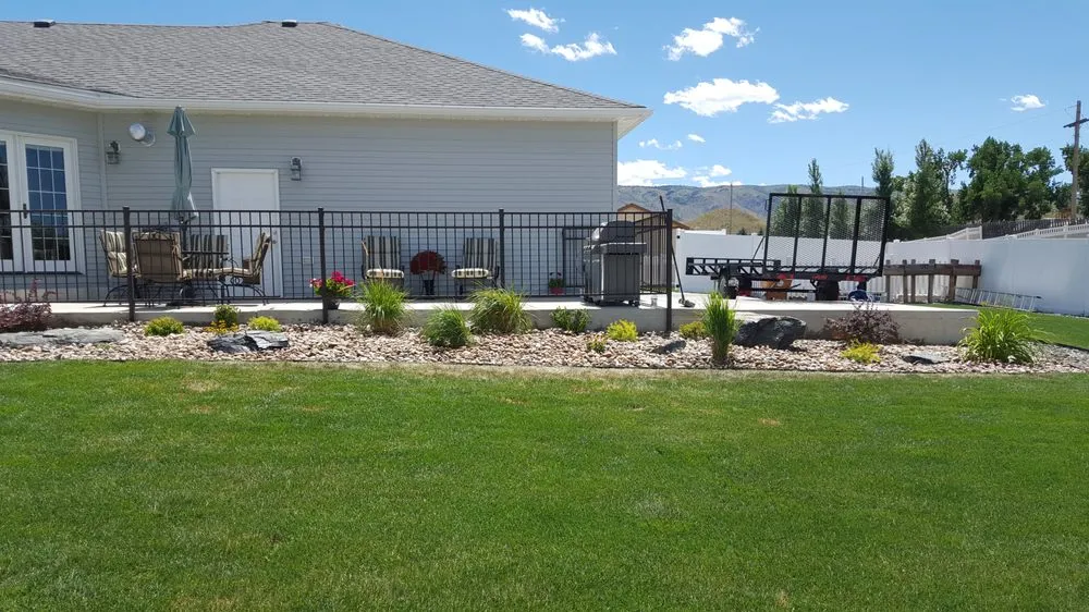 Local residential landscaping for year-round maintenance across Casper, WY - Casper Carefree Sprinklers & Landscaping