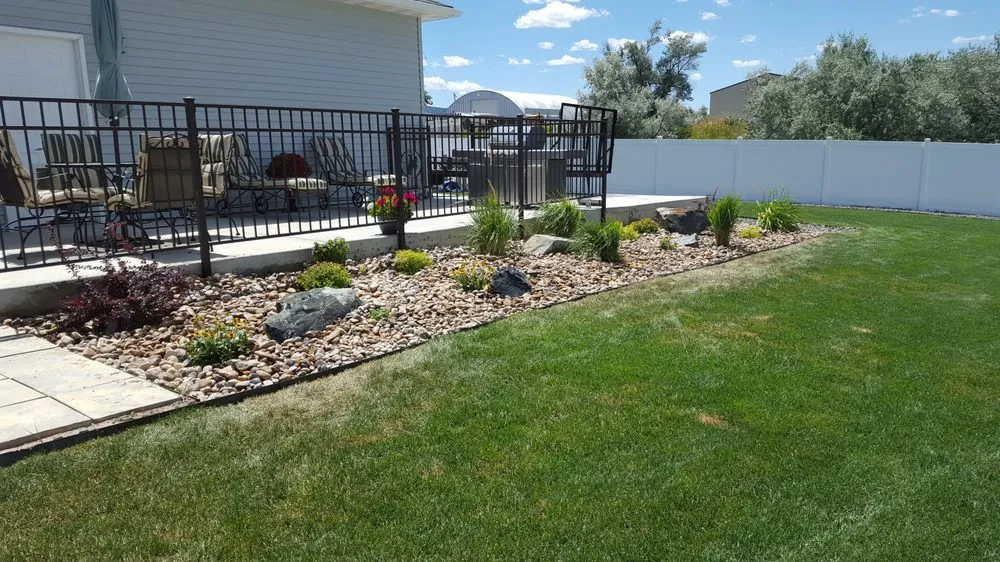Professional landscape design experts serving Casper, WY - Casper Carefree Sprinklers & Landscaping