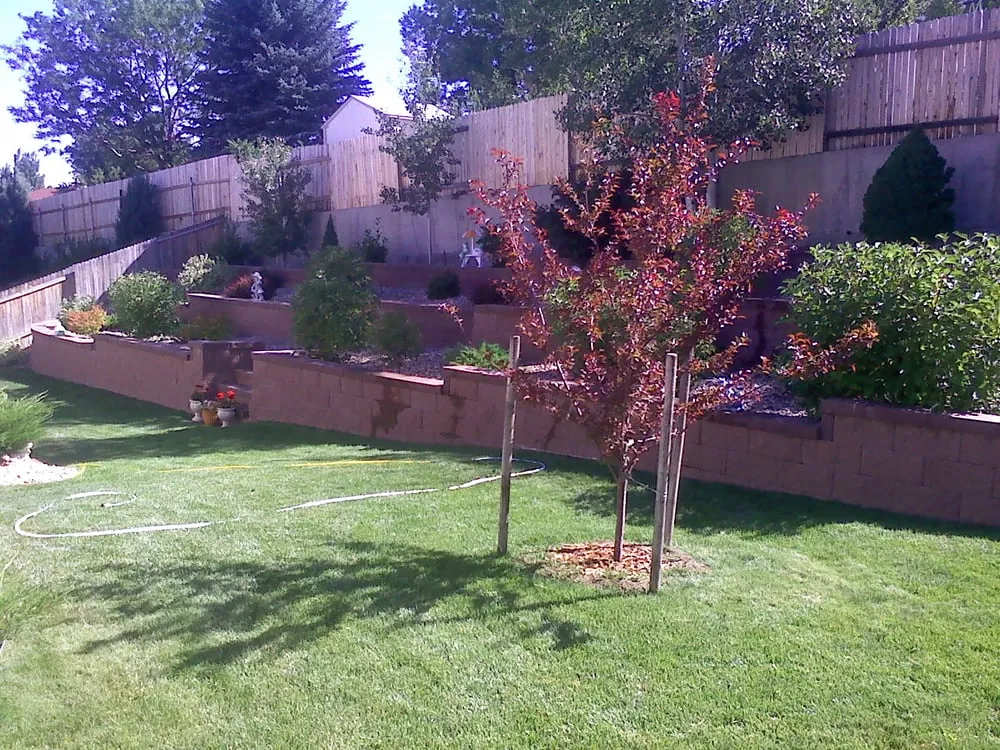 Affordable residential landscaping in Casper, WY by Casper Carefree Sprinklers & Landscaping