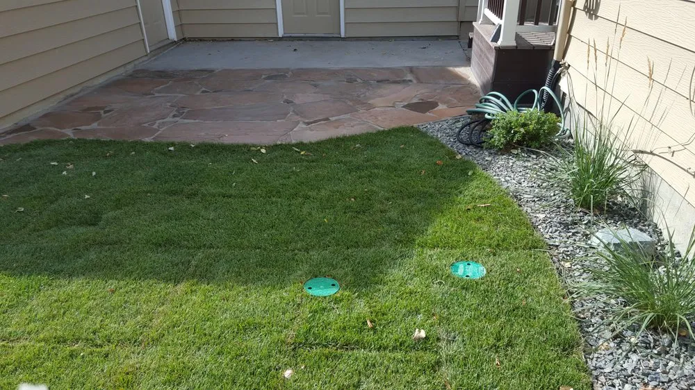 Expert garden landscaping for year-round maintenance across Casper, WY - Casper Carefree Sprinklers & Landscaping