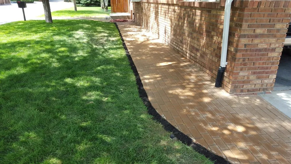 Local outdoor landscaping in Casper, WY by Casper Carefree Sprinklers & Landscaping