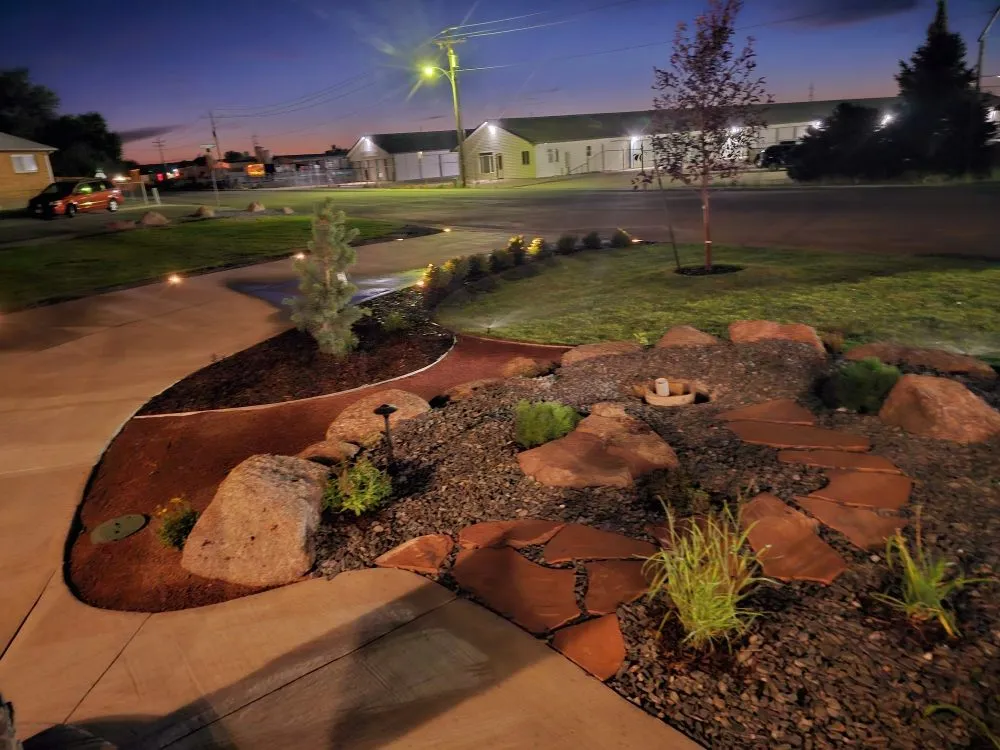 Affordable lawn mowing service in Casper, WY by Casper Carefree Sprinklers & Landscaping