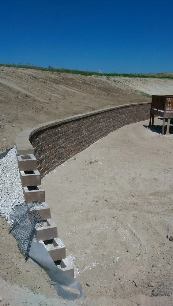 Custom yard cleanup service experts serving Casper, WY - Casper Carefree Sprinklers & Landscaping