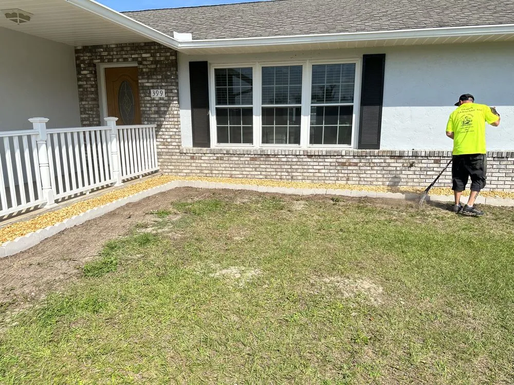 Local yard cleanup service near you across Ocala, FL - Casper Lawncare