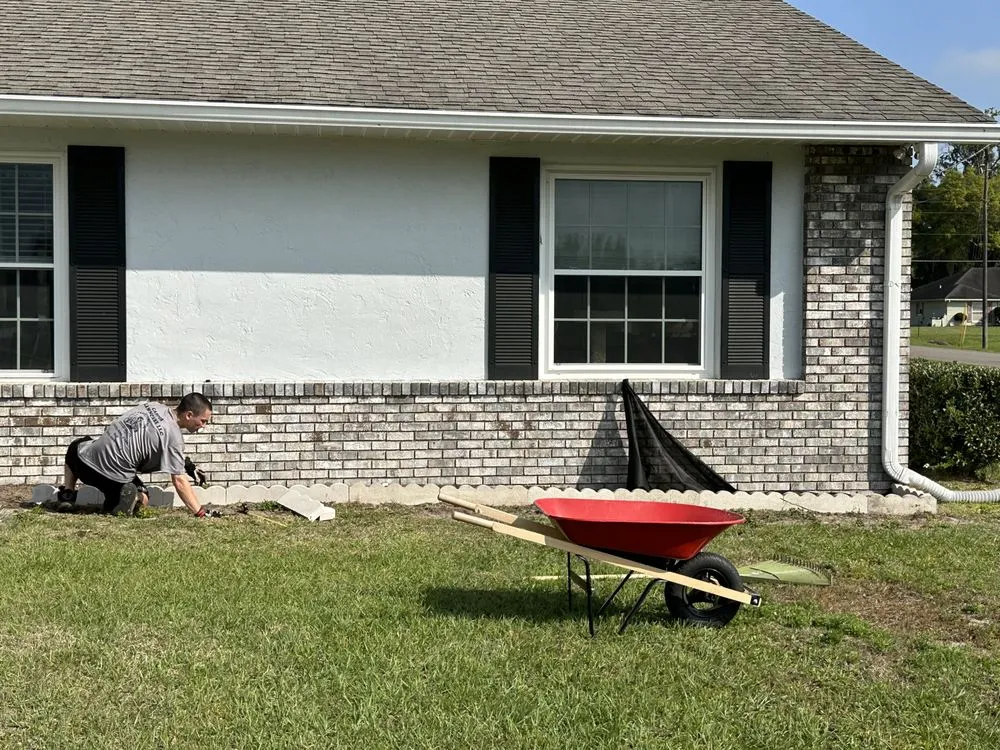 Custom lawn care service in Ocala, FL by Casper Lawncare