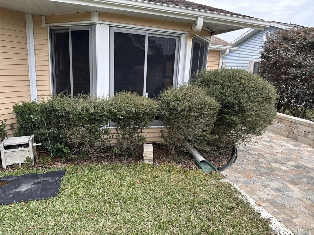 Reliable landscape design experts serving Ocala, FL - Casper Lawncare