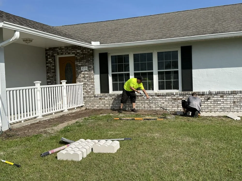 Professional lawn mowing service experts serving Ocala, FL - Casper Lawncare