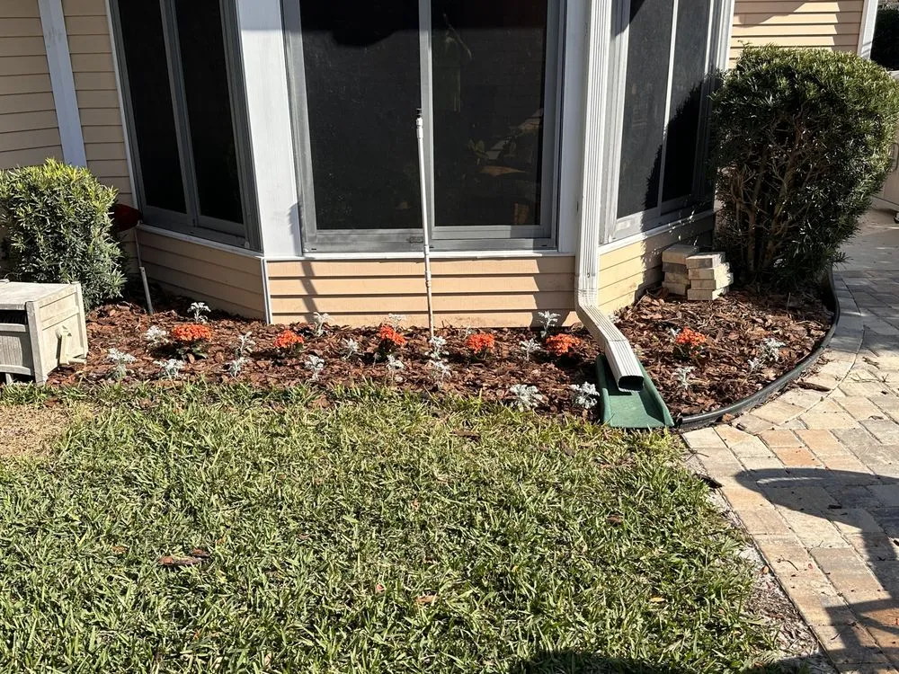 Affordable yard cleanup service in Ocala, FL - Casper Lawncare