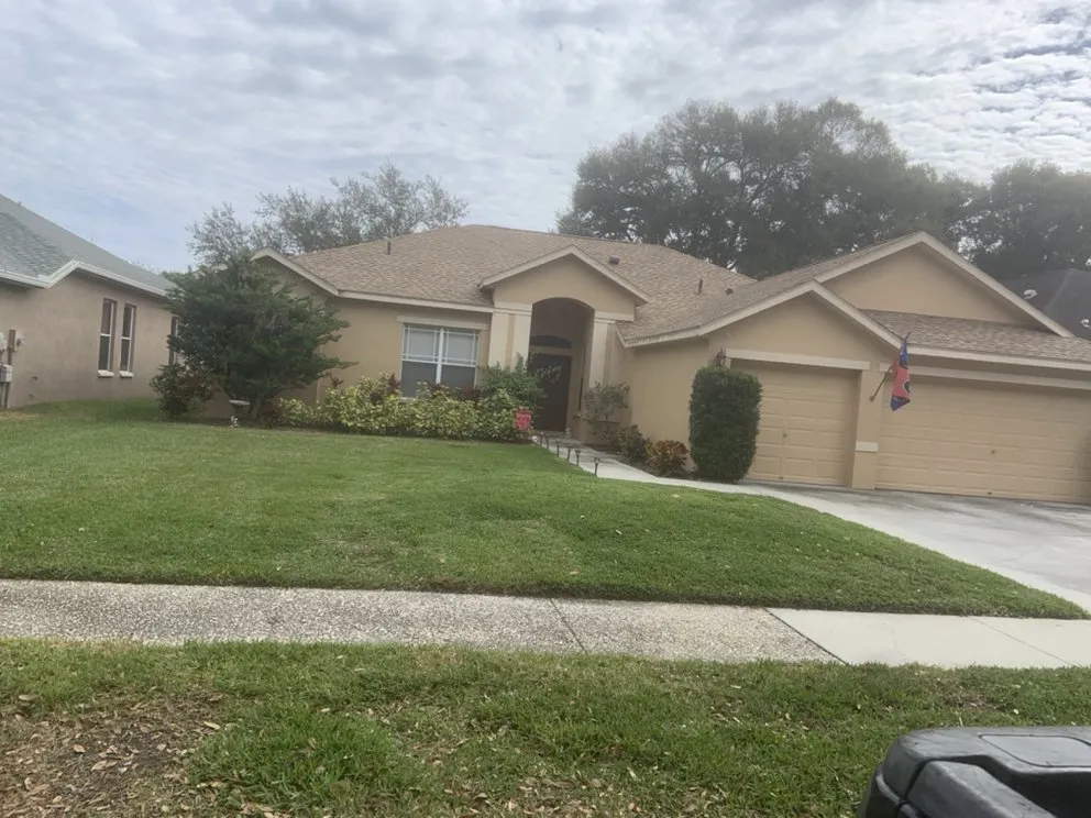 Custom yard cleanup service in Plant City, FL - Casper's Friendly Lawn Service