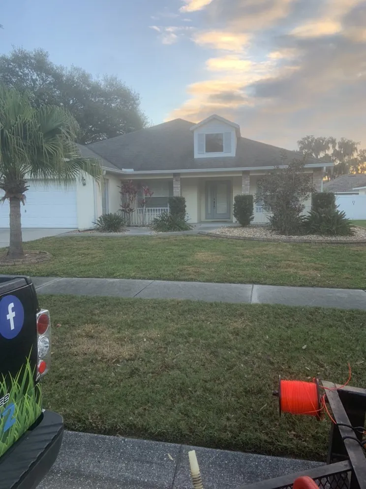 Expert yard cleanup service for outdoor upgrades in Plant City, FL by Casper's Friendly Lawn Service