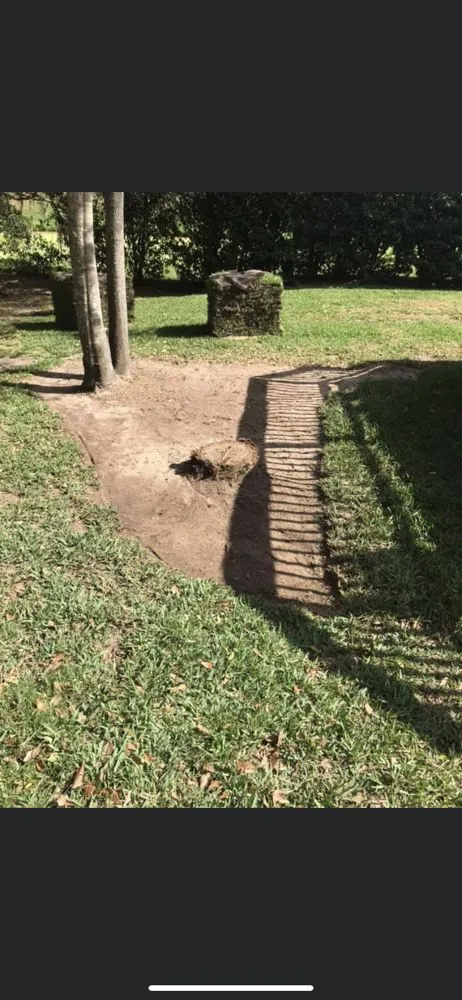 Custom landscape design for outdoor upgrades in Plant City, FL by Casper's Friendly Lawn Service