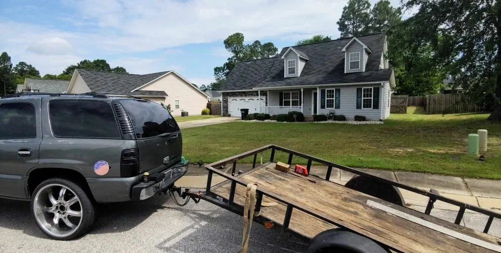 Top-rated lawn mowing service for beautiful yards across Fayetteville, NC - Casper's Pressure Washing and Lawn Care Services