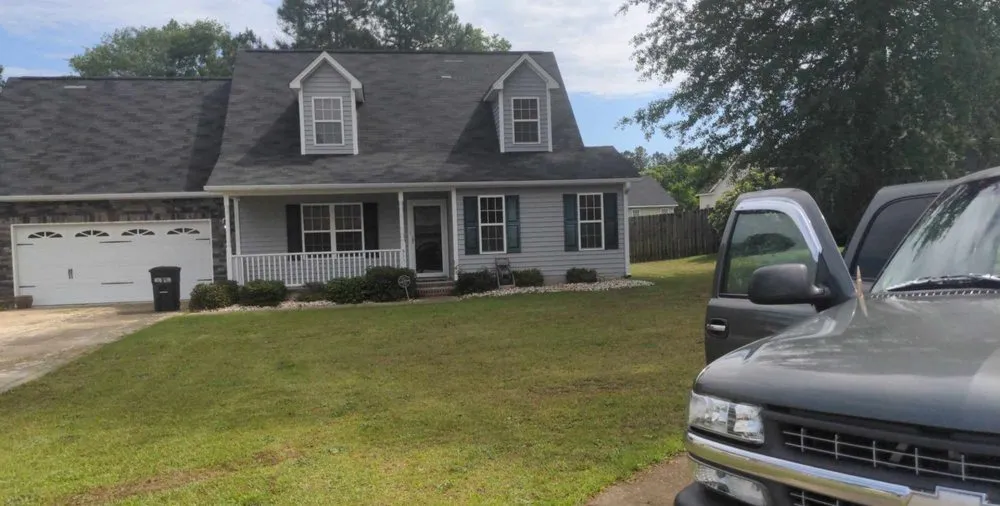 Top-rated lawn care service for beautiful yards in Fayetteville, NC by Casper's Pressure Washing and Lawn Care Services