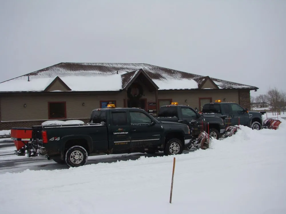 Affordable yard maintenance for year-round maintenance across Pittsford, NY - Cassara Lawn and Landscape Management