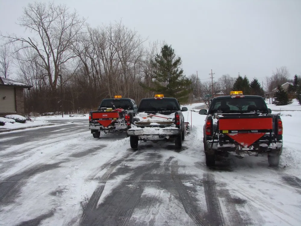 Trusted landscape design for residential properties in Pittsford, NY by Cassara Lawn and Landscape Management
