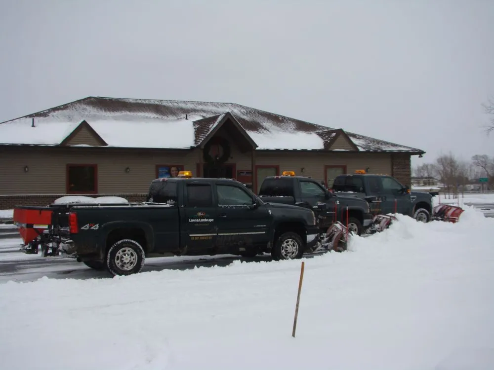 Reliable landscaping services in Pittsford, NY by Cassara Lawn and Landscape Management