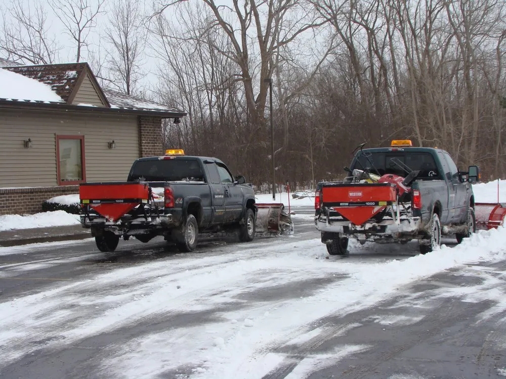 Professional outdoor landscaping in Pittsford, NY by Cassara Lawn and Landscape Management