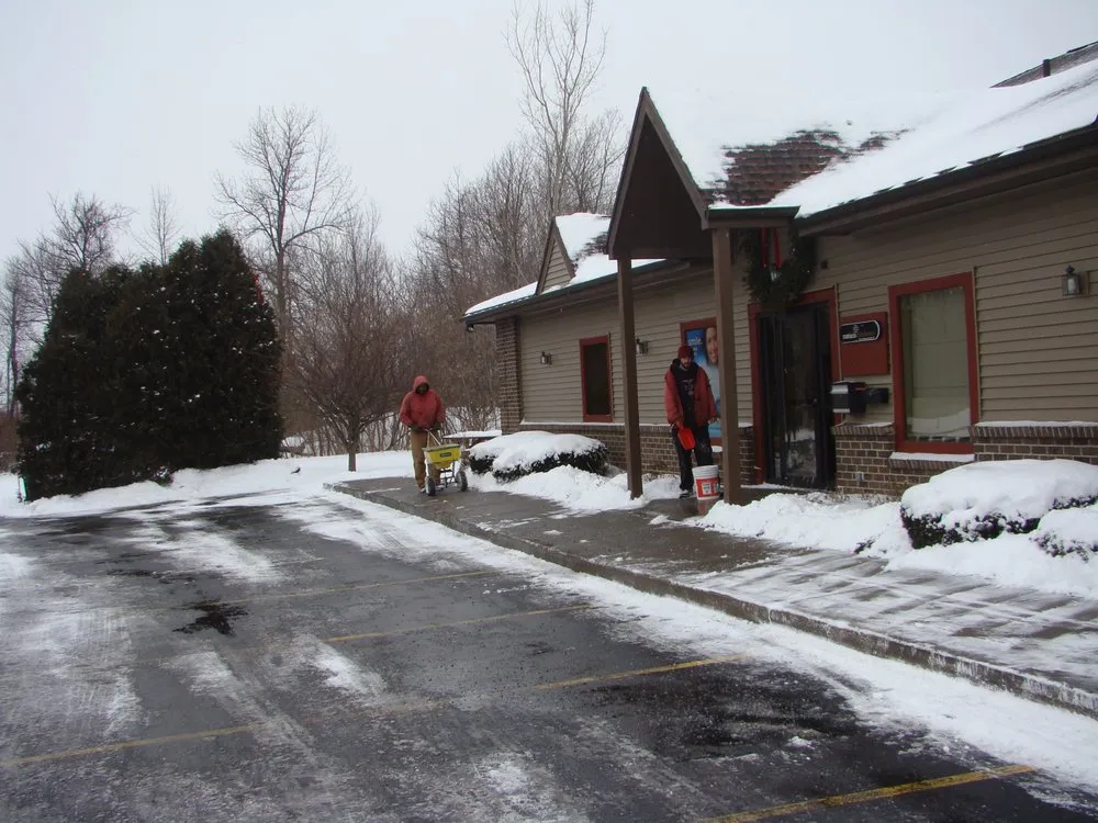 Expert landscape design in Pittsford, NY - Cassara Lawn and Landscape Management