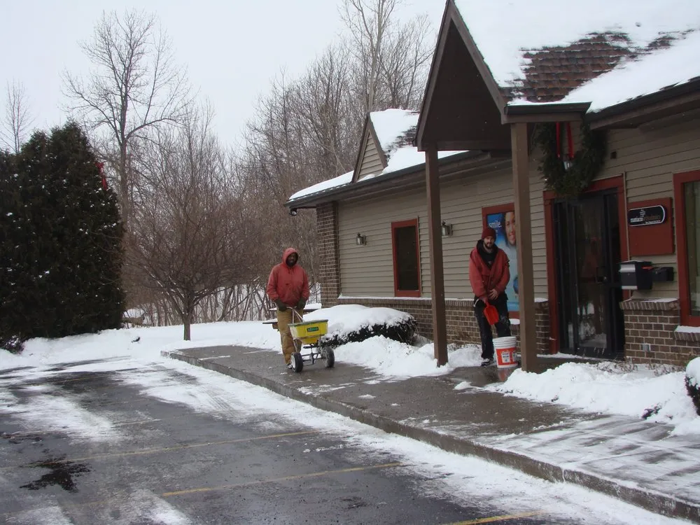 Affordable landscape installation experts serving Pittsford, NY - Cassara Lawn and Landscape Management