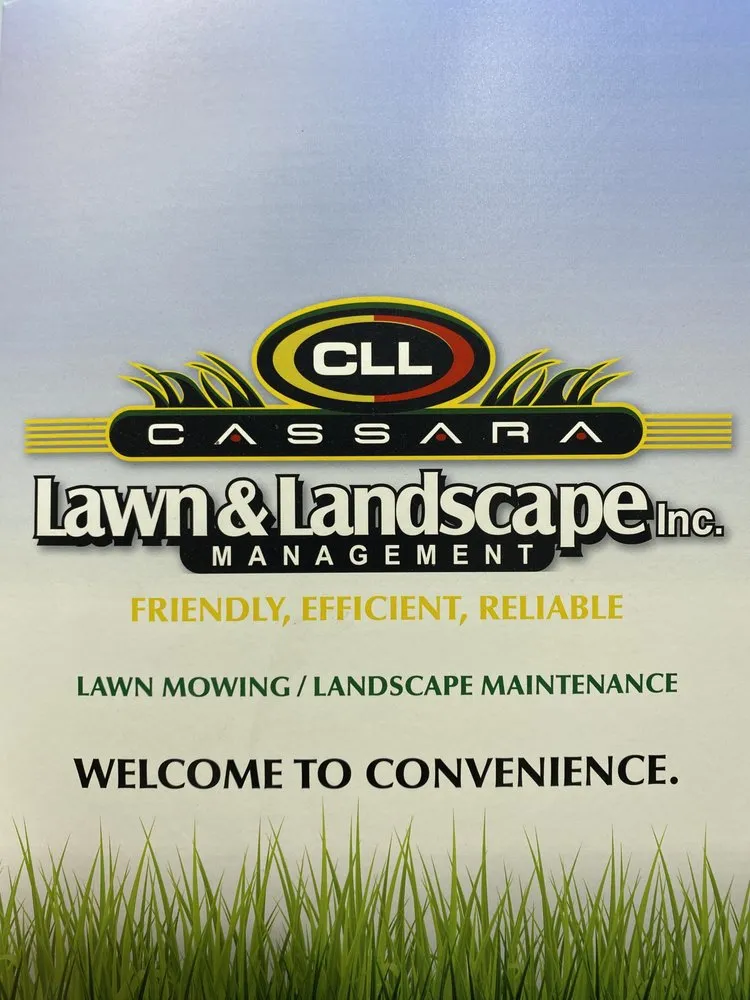 Top-rated landscape installation for residential properties in Pittsford, NY by Cassara Lawn and Landscape Management
