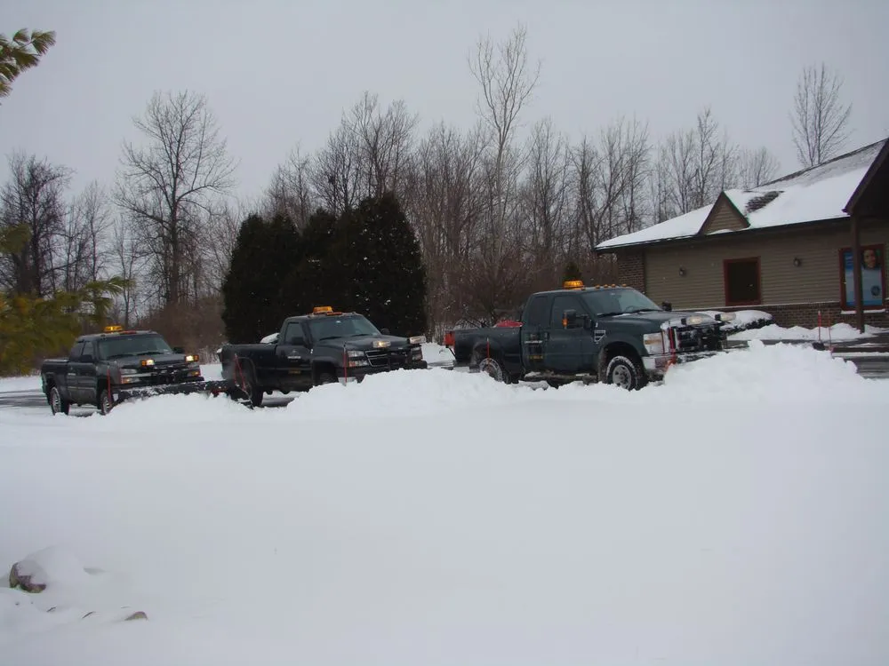 Local outdoor landscaping in Pittsford, NY by Cassara Lawn and Landscape Management