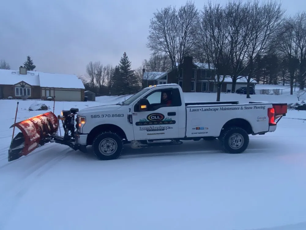 Local landscape design in Pittsford, NY - Cassara Lawn and Landscape Management