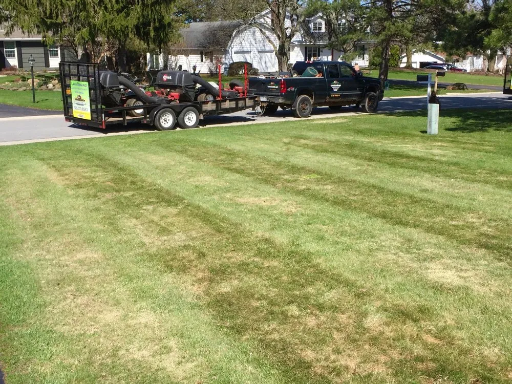 Reliable landscaping services for residential properties in Pittsford, NY by Cassara Lawn and Landscape Management