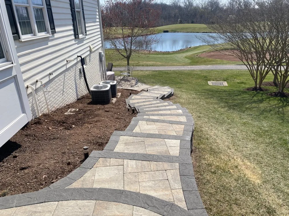 Reliable landscape installation experts serving Springfield, VA - Cassella Design & Build