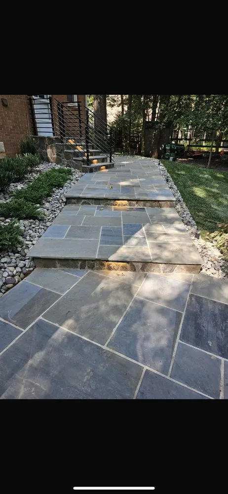 Affordable landscape design experts serving Springfield, VA - Cassella Design & Build