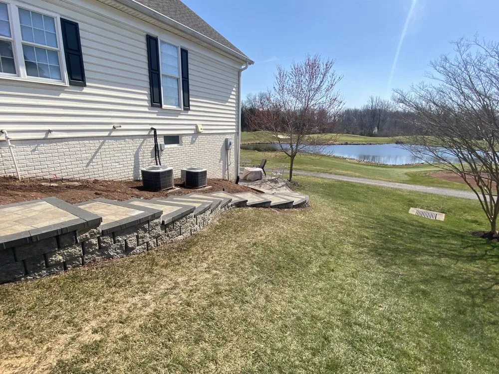 Professional landscaping services in Springfield, VA - Cassella Design & Build