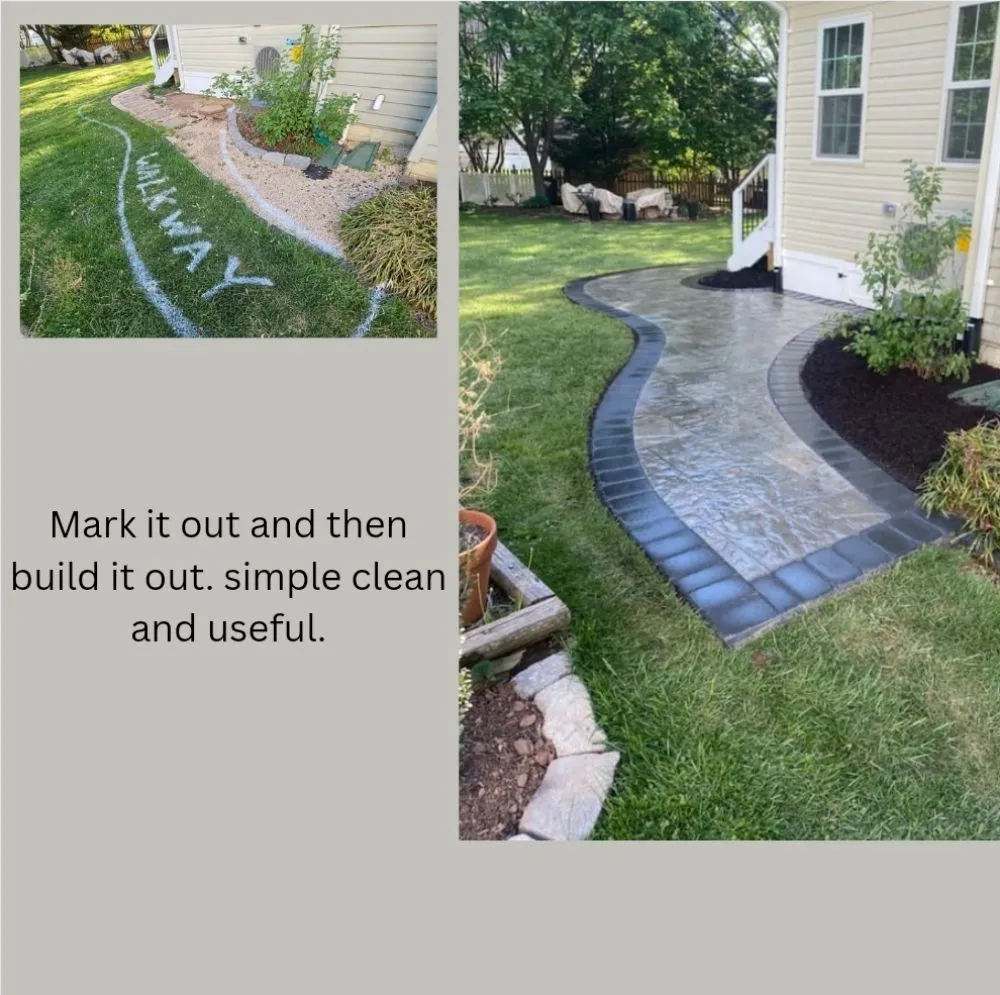 Reliable landscape installation experts serving Springfield, VA - Cassella Design & Build