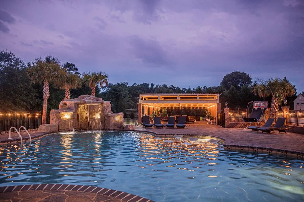 Top-rated outdoor landscaping in Springfield, VA - Cassella Design & Build