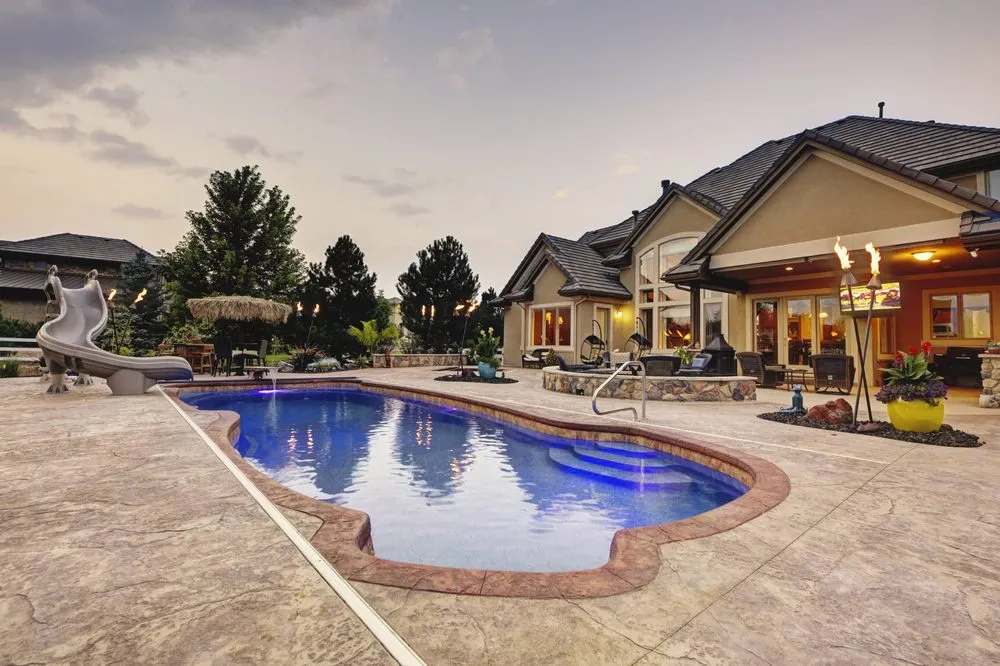 Custom lawn care service in Springfield, VA by Cassella Design & Build