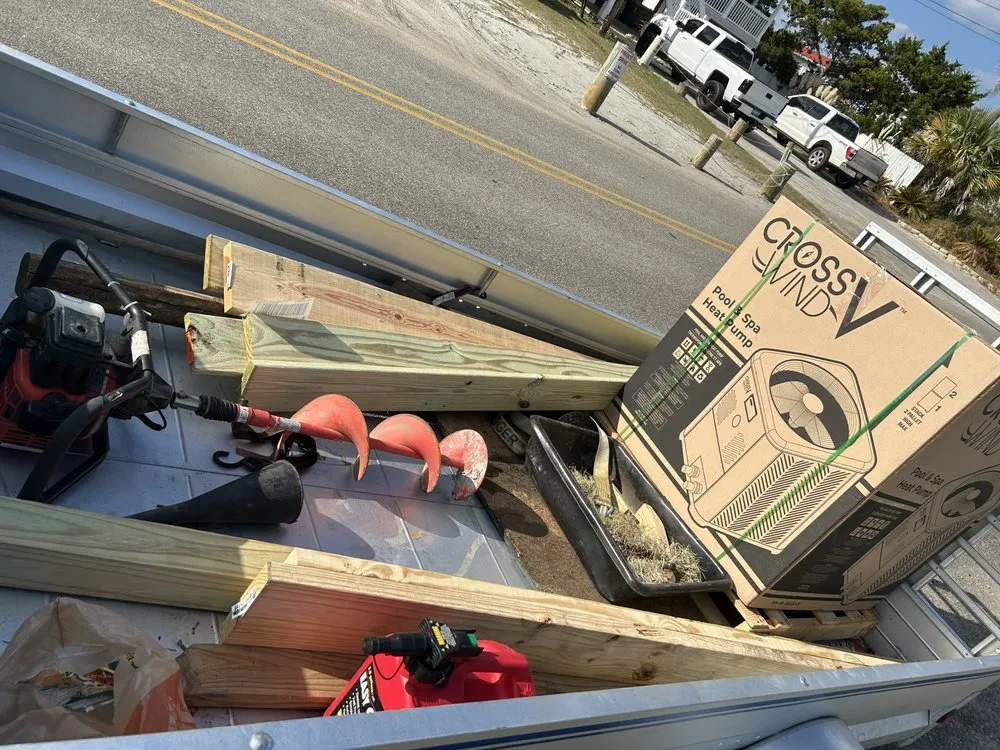 Affordable lawn care service experts serving Conway, SC - Cassidy & Co Exterior Design