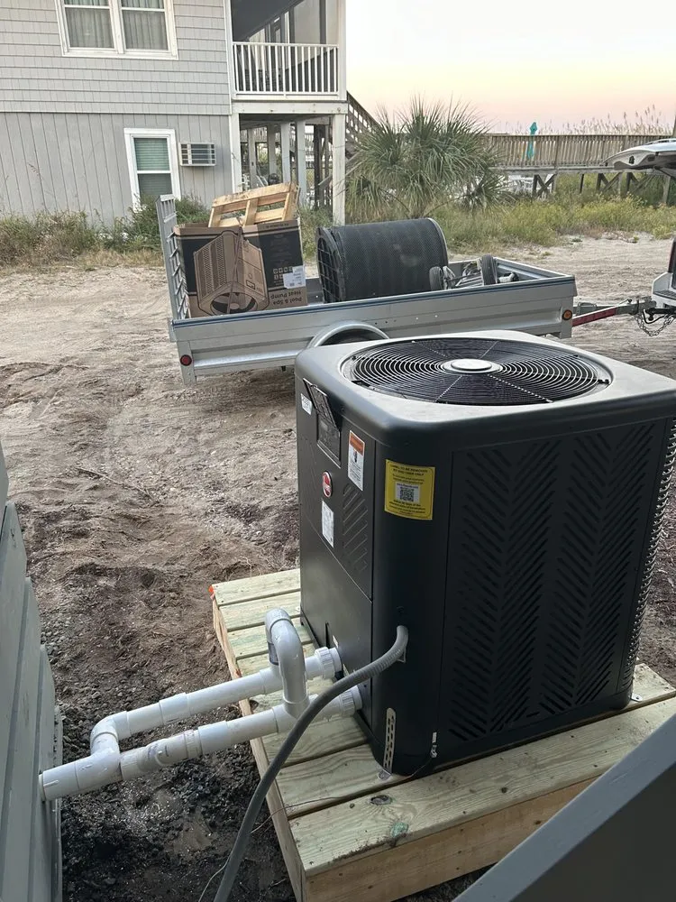 Professional outdoor landscaping experts serving Conway, SC - Cassidy & Co Exterior Design