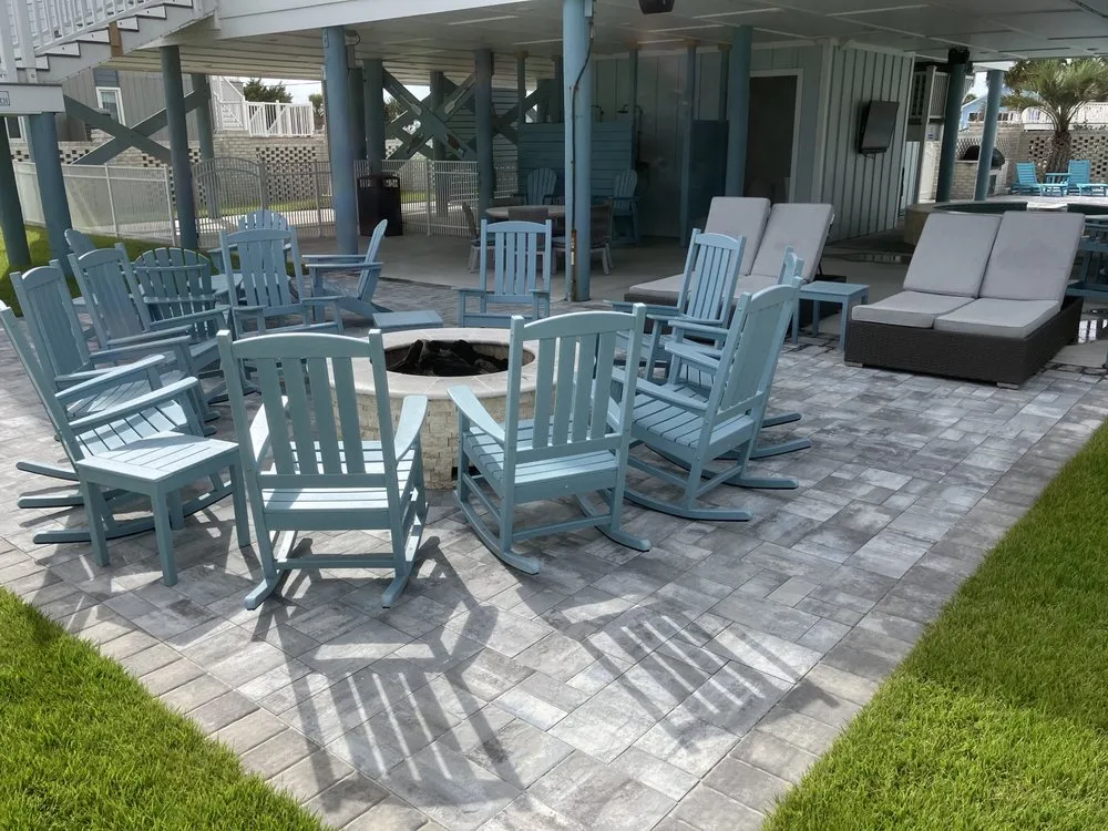 Professional landscape design for outdoor upgrades across Conway, SC - Cassidy & Co Exterior Design