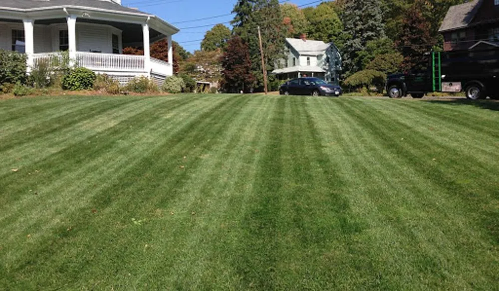 Trusted garden landscaping with custom design across Woburn, MA - Cassidy Landscaping & Masonry