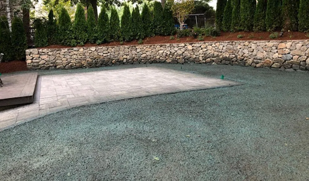 Expert garden landscaping experts serving Woburn, MA - Cassidy Landscaping & Masonry