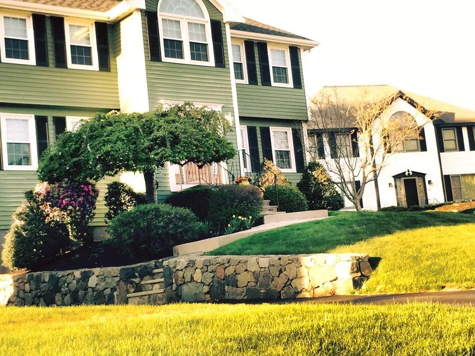 Reliable outdoor landscaping for outdoor upgrades across Woburn, MA - Cassidy Landscaping & Masonry