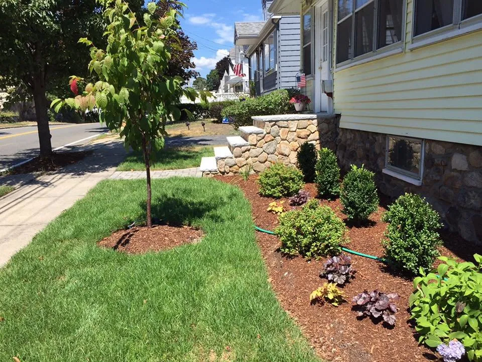 Affordable landscaping services for year-round maintenance across Woburn, MA - Cassidy Landscaping & Masonry